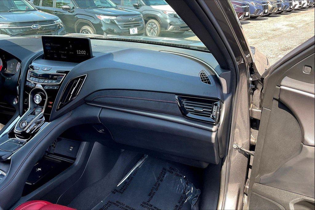 used 2023 Acura RDX car, priced at $38,490