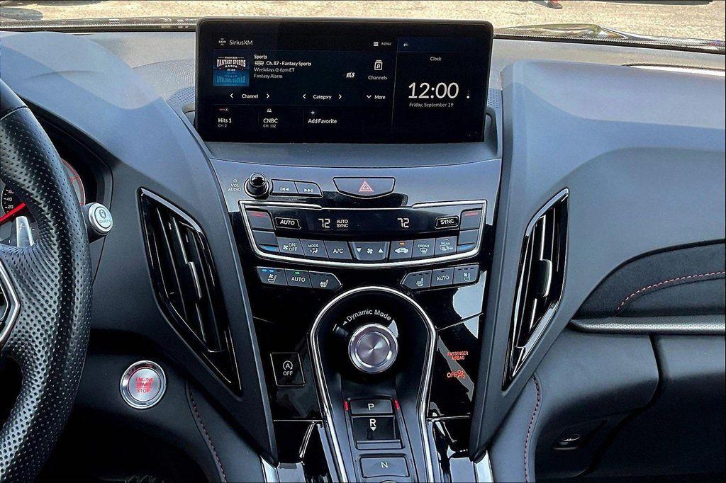 used 2023 Acura RDX car, priced at $38,490
