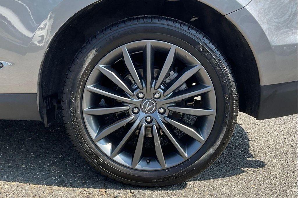 used 2023 Acura RDX car, priced at $38,490