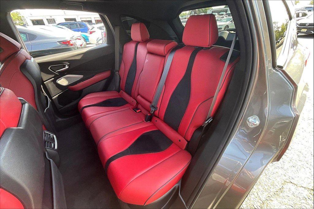 used 2023 Acura RDX car, priced at $38,490