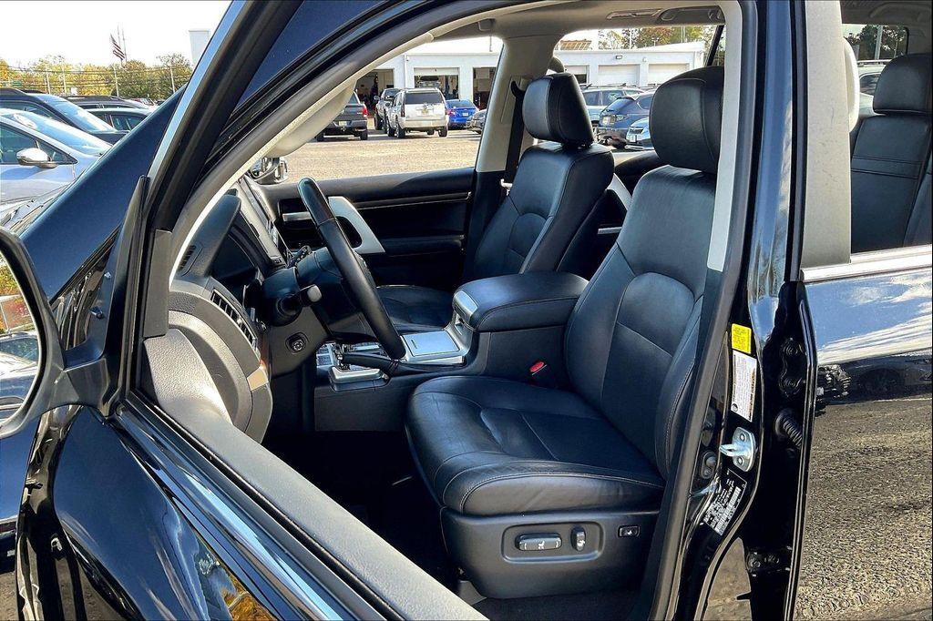 used 2021 Toyota Land Cruiser car, priced at $78,490