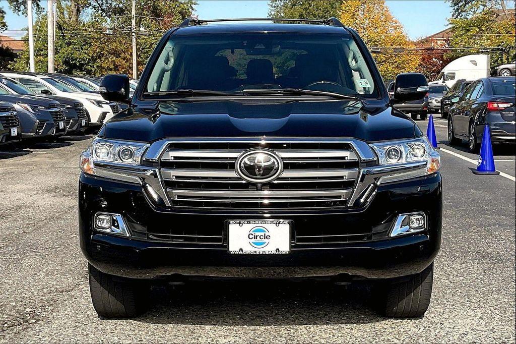 used 2021 Toyota Land Cruiser car, priced at $78,490