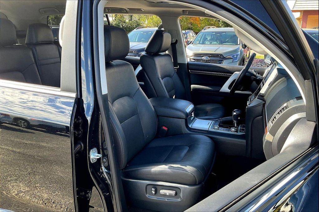 used 2021 Toyota Land Cruiser car, priced at $78,490