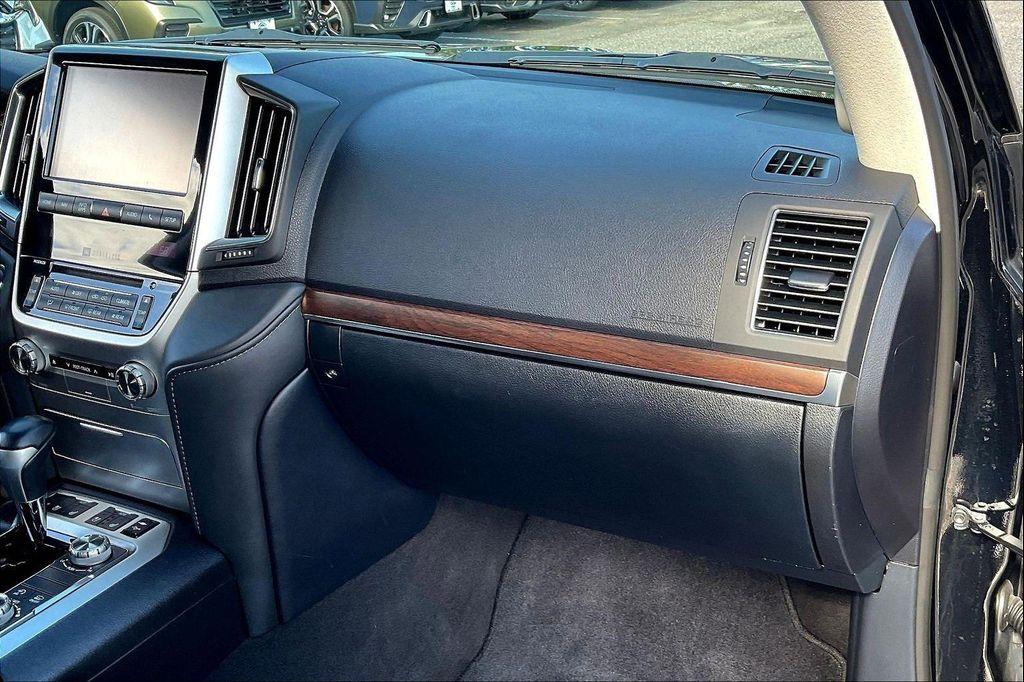 used 2021 Toyota Land Cruiser car, priced at $78,490