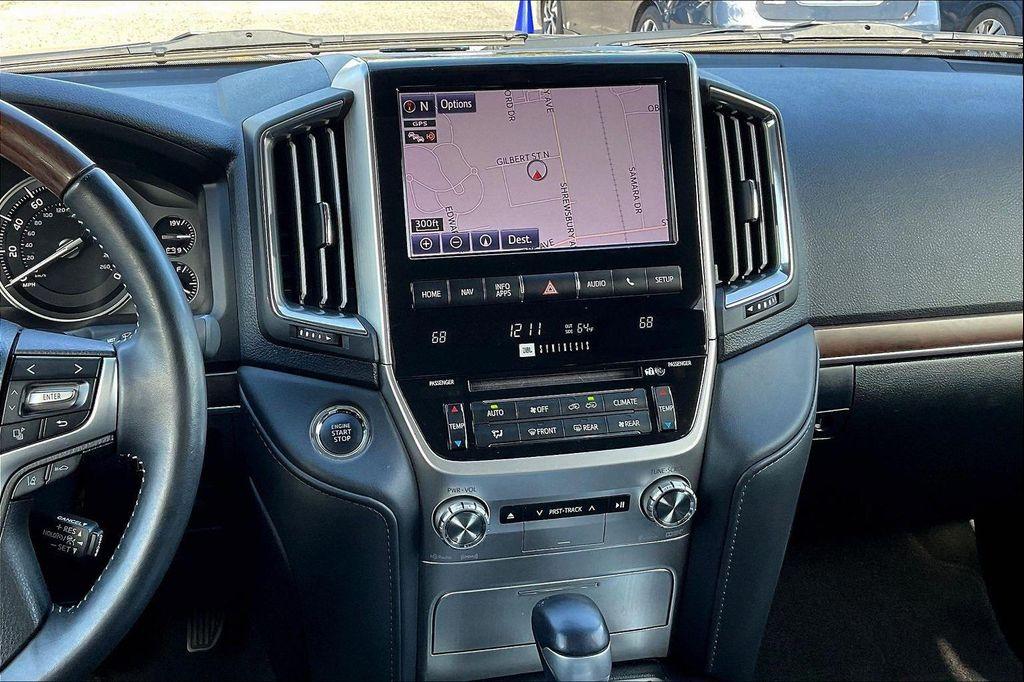 used 2021 Toyota Land Cruiser car, priced at $78,490