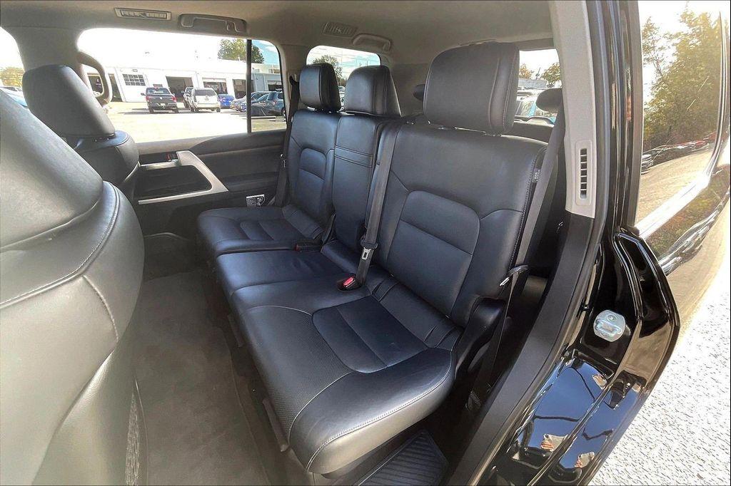 used 2021 Toyota Land Cruiser car, priced at $78,490