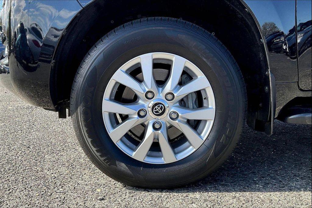 used 2021 Toyota Land Cruiser car, priced at $78,490