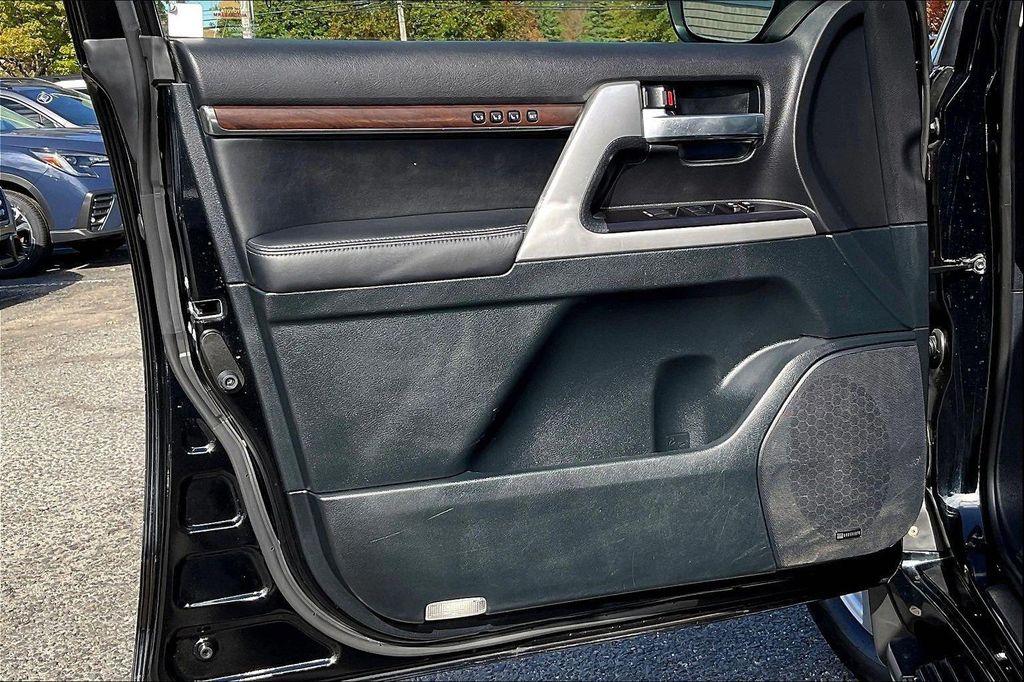 used 2021 Toyota Land Cruiser car, priced at $78,490