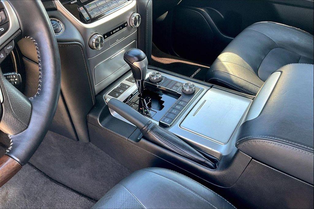 used 2021 Toyota Land Cruiser car, priced at $78,490