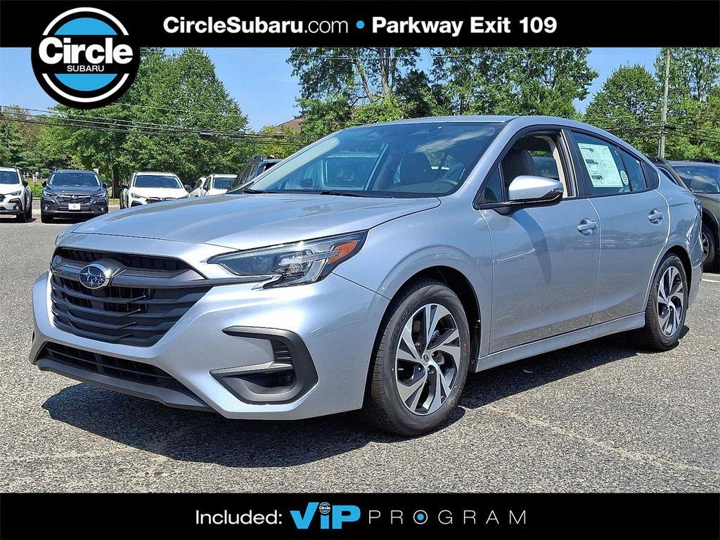 new 2025 Subaru Legacy car, priced at $29,155