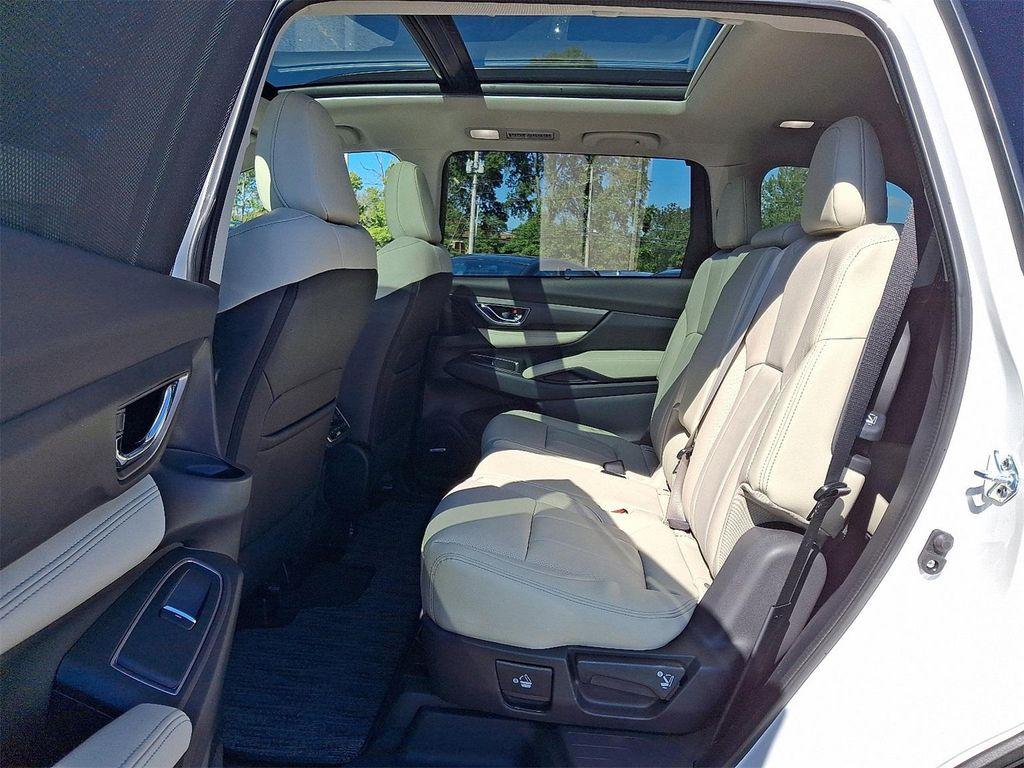 new 2025 Subaru Ascent car, priced at $47,303
