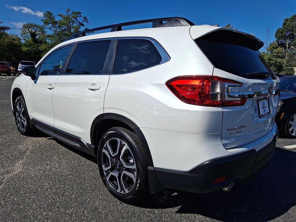 new 2025 Subaru Ascent car, priced at $47,303