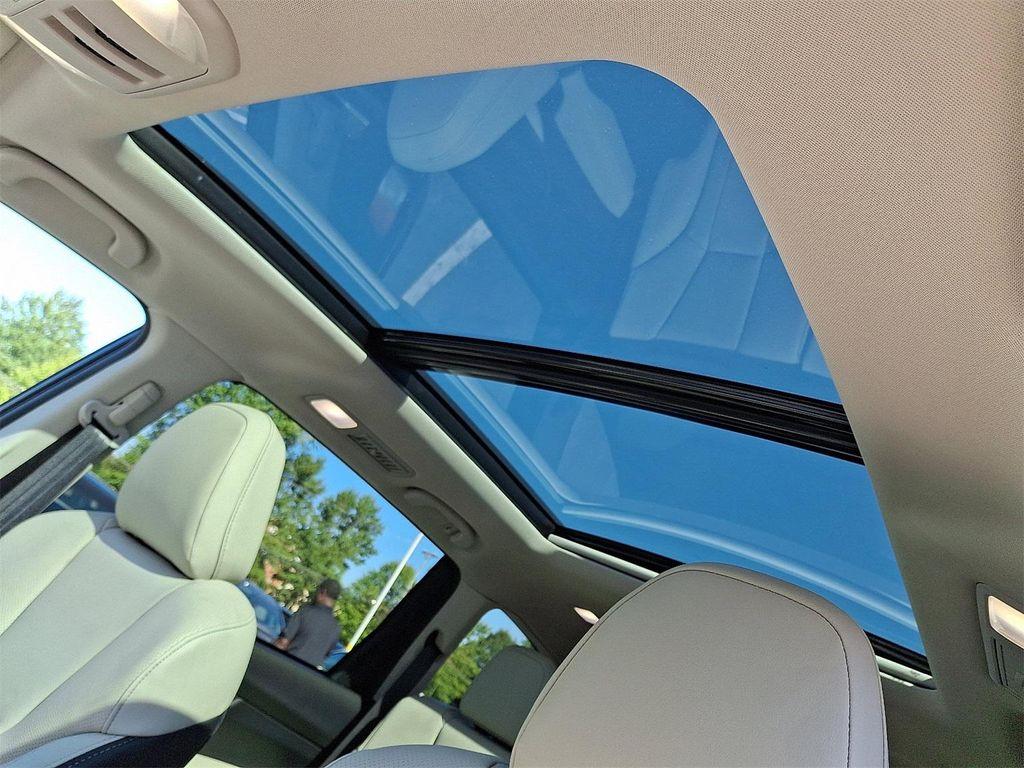 new 2025 Subaru Ascent car, priced at $47,303