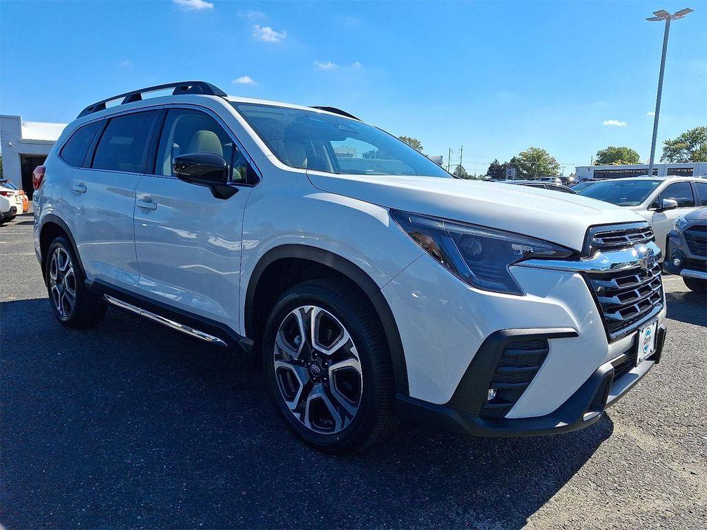 new 2025 Subaru Ascent car, priced at $47,303