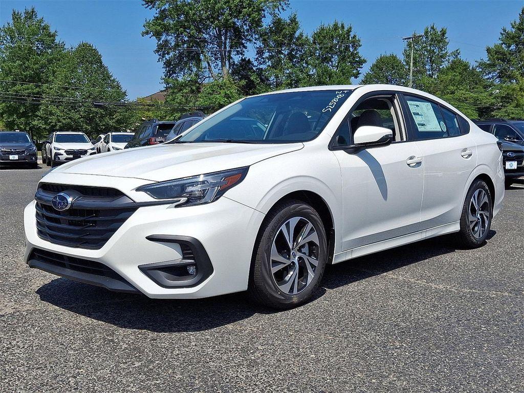 new 2025 Subaru Legacy car, priced at $28,570