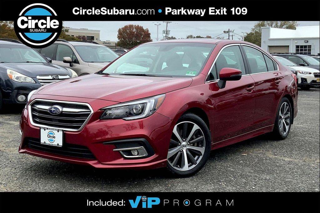 used 2019 Subaru Legacy car, priced at $21,990