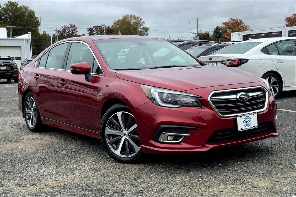 used 2019 Subaru Legacy car, priced at $20,567