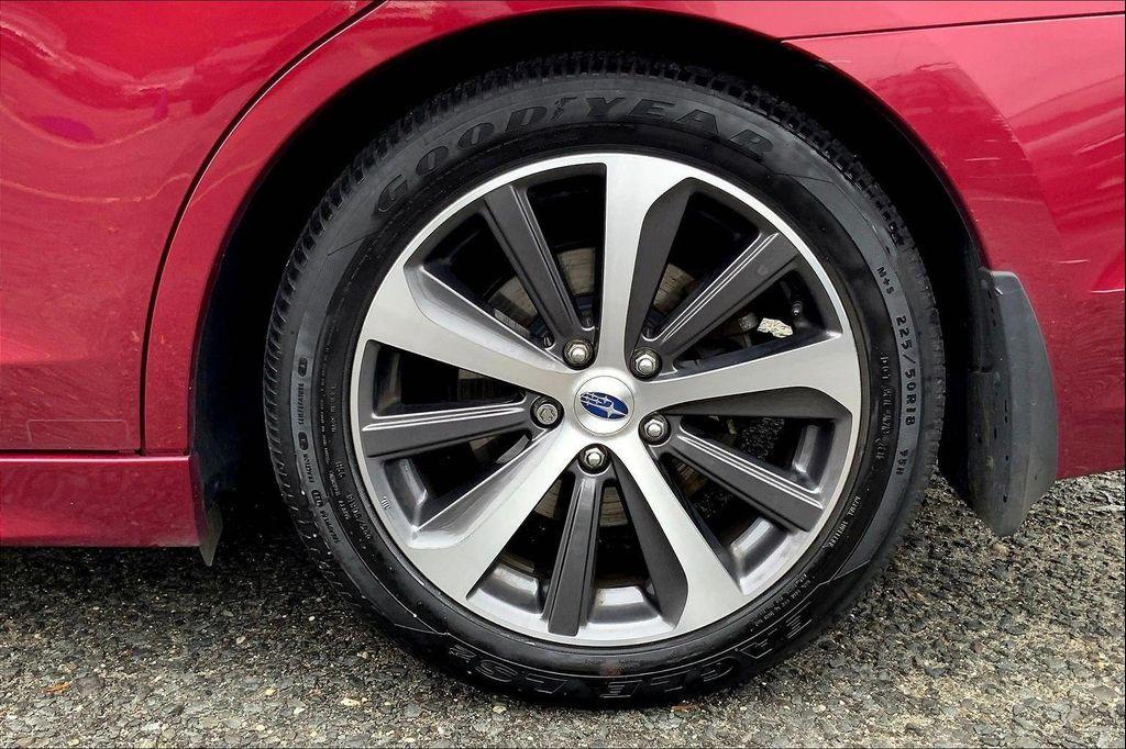 used 2019 Subaru Legacy car, priced at $20,567