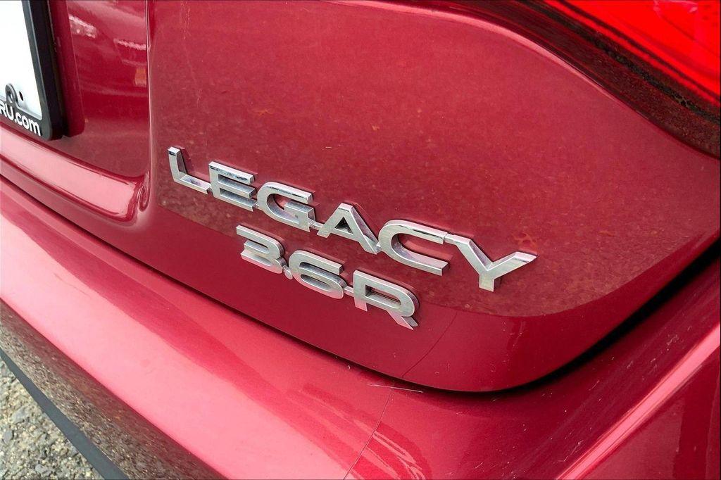 used 2019 Subaru Legacy car, priced at $20,567