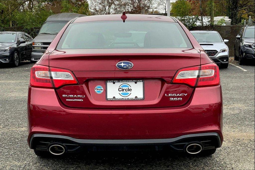 used 2019 Subaru Legacy car, priced at $20,567