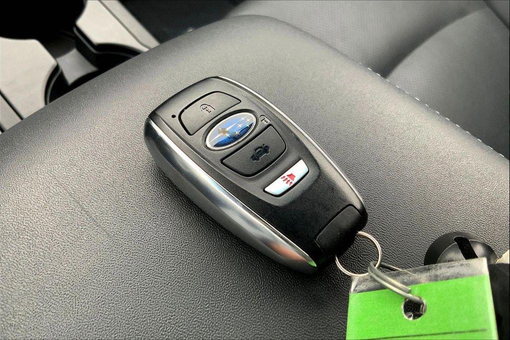 used 2019 Subaru Legacy car, priced at $20,567