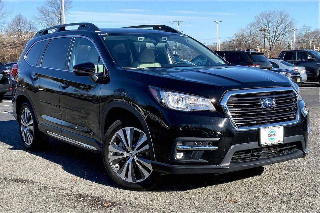used 2021 Subaru Ascent car, priced at $23,490