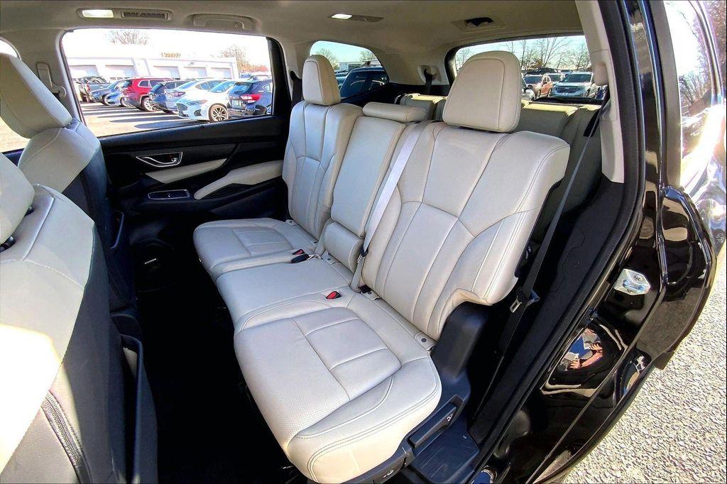 used 2021 Subaru Ascent car, priced at $23,490