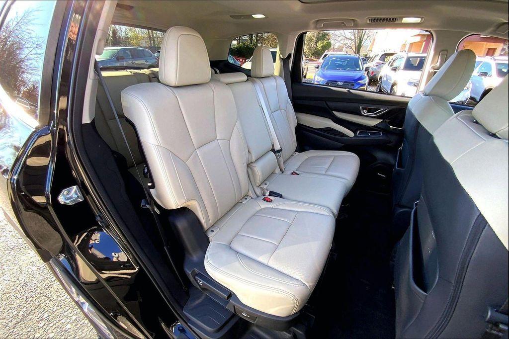 used 2021 Subaru Ascent car, priced at $23,490