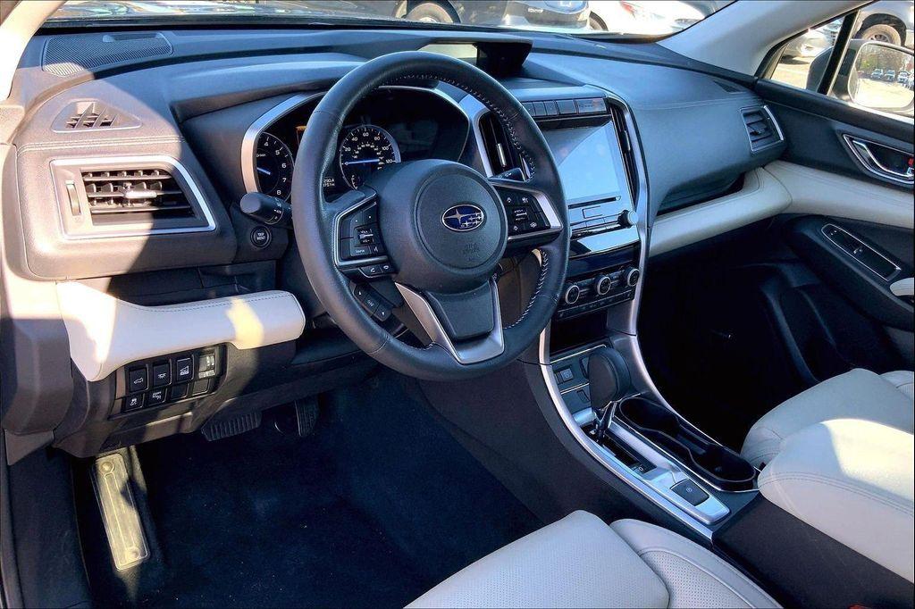 used 2021 Subaru Ascent car, priced at $23,490