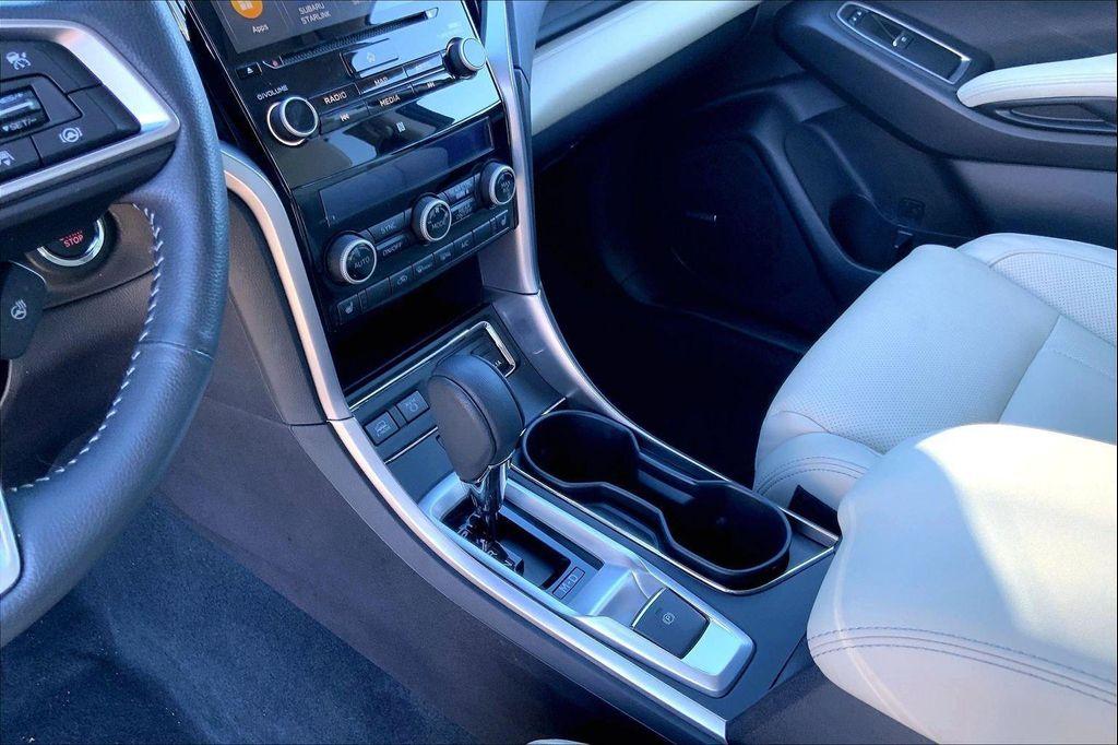 used 2021 Subaru Ascent car, priced at $23,490