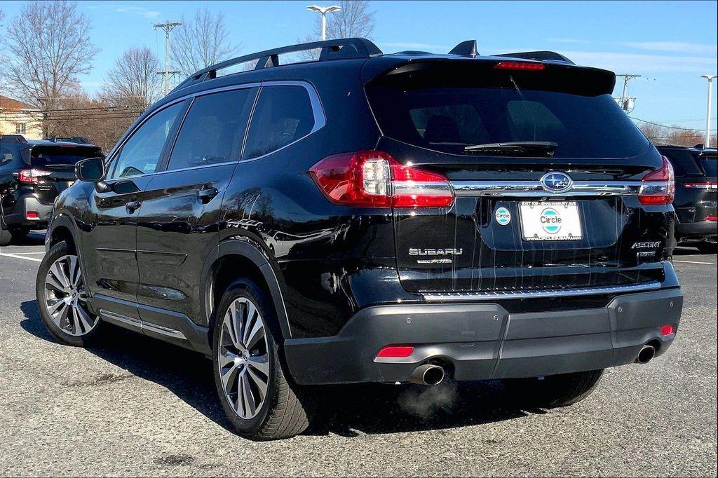 used 2021 Subaru Ascent car, priced at $23,490