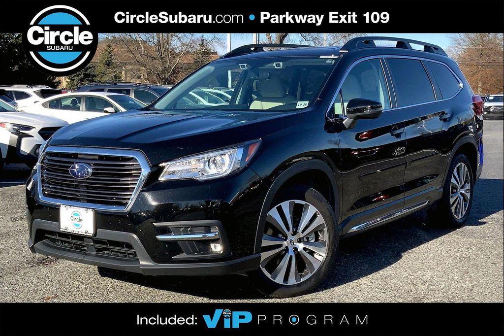 used 2021 Subaru Ascent car, priced at $23,490