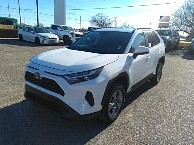 new 2025 Toyota RAV4 car, priced at $35,674