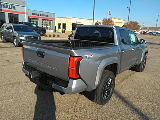 new 2024 Toyota Tacoma car, priced at $45,764