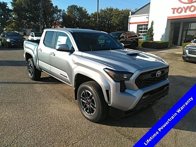 new 2024 Toyota Tacoma car, priced at $45,764