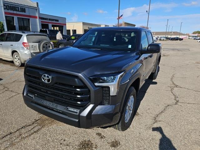 new 2025 Toyota Tundra car, priced at $51,154