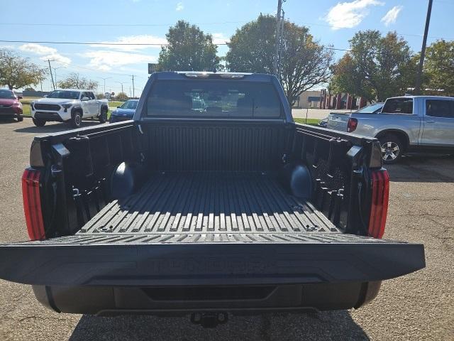 new 2025 Toyota Tundra car, priced at $51,154