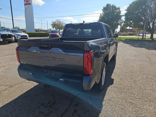 new 2025 Toyota Tundra car, priced at $51,154