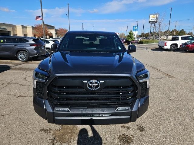 new 2025 Toyota Tundra car, priced at $51,154