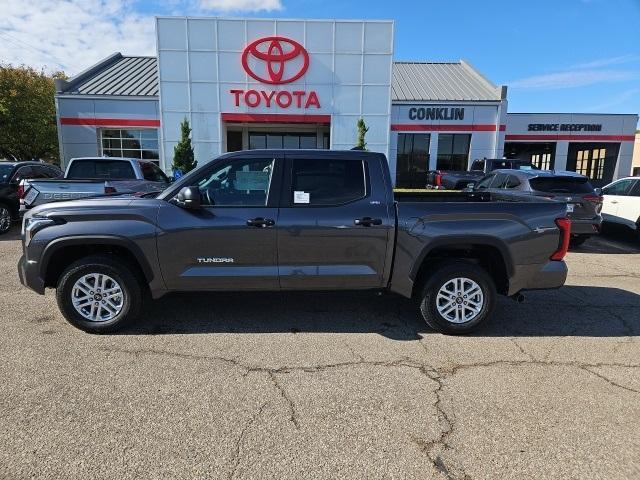 new 2025 Toyota Tundra car, priced at $51,154