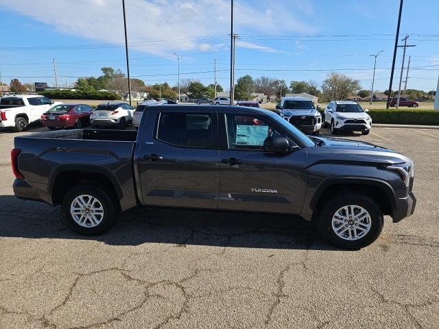 new 2025 Toyota Tundra car, priced at $51,154