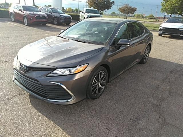 new 2024 Toyota Camry car, priced at $36,935