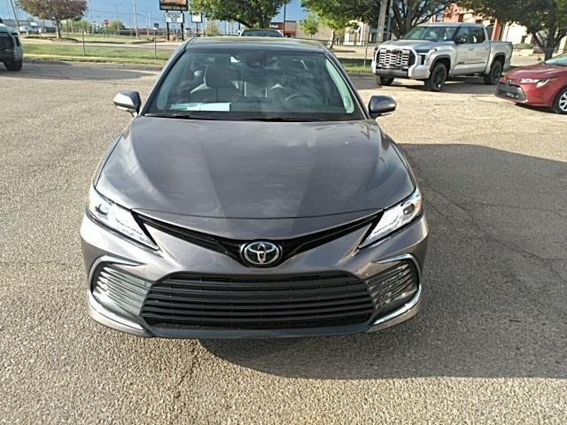 new 2024 Toyota Camry car, priced at $36,935