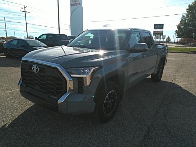 new 2025 Toyota Tundra car, priced at $55,549