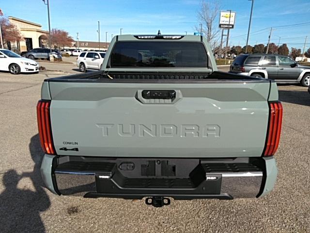 new 2025 Toyota Tundra car, priced at $55,549