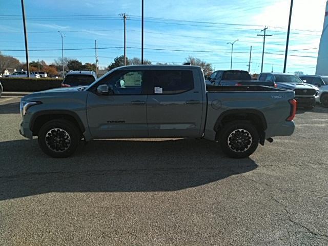 new 2025 Toyota Tundra car, priced at $55,549