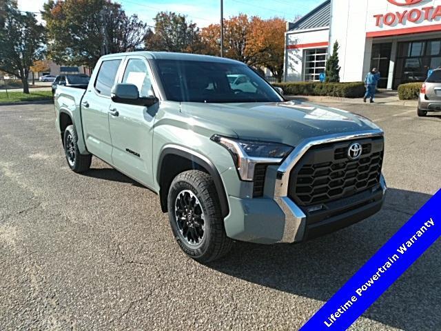 new 2025 Toyota Tundra car, priced at $55,549