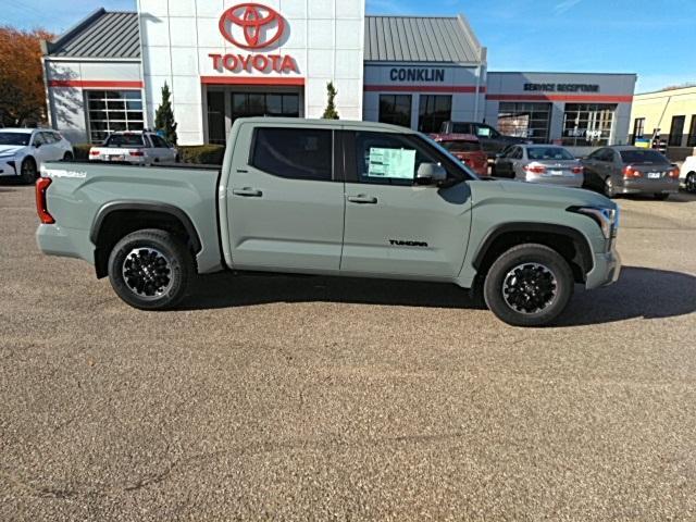 new 2025 Toyota Tundra car, priced at $55,549