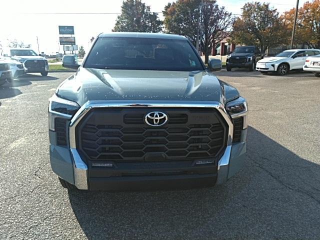 new 2025 Toyota Tundra car, priced at $55,549