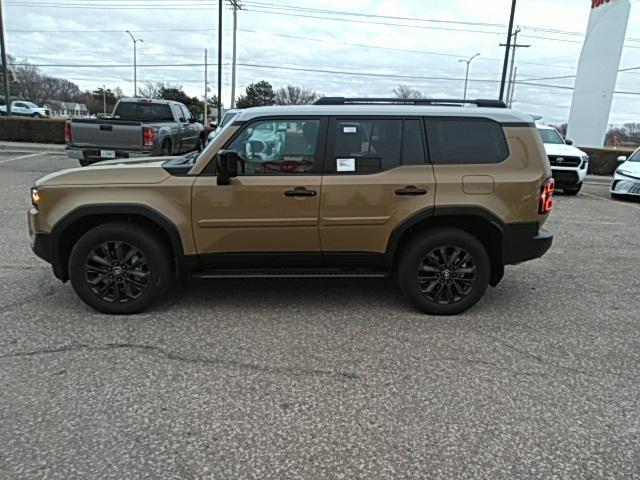 new 2025 Toyota Land Cruiser car, priced at $71,015